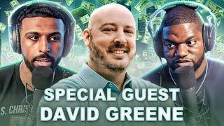 David Greene Returns!