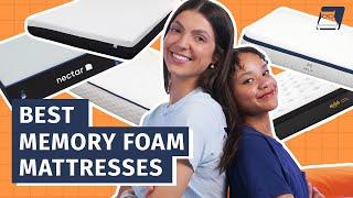 Best Memory Foam Mattresses 2023 - Our Top Picks! (UPDATED!!)