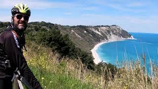 Cosa vedere nella Riviera del Conero in bicicletta