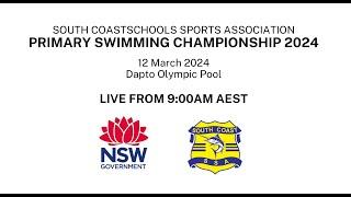 2024 South Coast School Sports Association Primary Swimming Championship