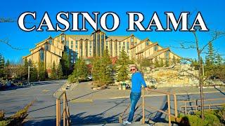 We Visited Casino Rama Resort - The Best in Canada