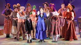 Cast Interviews: Mary Poppins at The John W. Engeman Theater in Northport