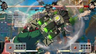 Strange Potemkin Combo 1.09 Patch - Guilty Gear Strive