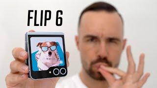 Fast perfekt: Samsung Galaxy Z Flip 6 Review (Deutsch) | SwagTab