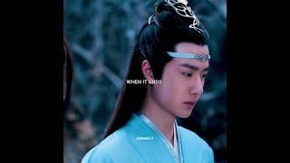 wangxian ️‍🩹 #wangxian #weiying #lanzhan #theuntamed #mdzs  #yizhan #wangyibo #xiaozhan #bjyx