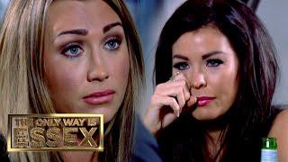 Lauren G and Jess Clear The Air | Season 6 | The Only Way Is Essex