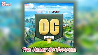 VØRT3X Ft. vPaff - OG Fortnite 2 (Official Music Audio)