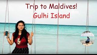 Maldives Trip - Gulhi Island - Maldives Most Beautiful Public Island