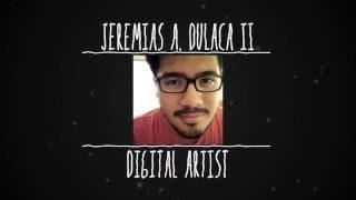 Jeremias Dulaca | Portfolio Video 2015