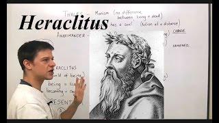 Philosophy 3 HERACLITUS