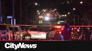 Woman killed after being shot in Toronto's east end, man arrested