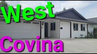 House for sale in West Covina Ca.