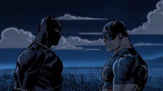 Marvel Knights Animation - Black Panther - Episode 1