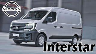 Nissan Interstar - premiere - electric & diesel powertrain