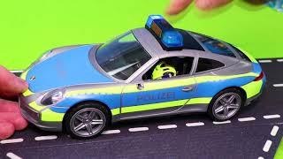 Police Cars and other Toys