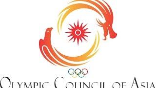 The Olympic Council of Asia (OCA) Hymn