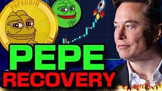 Can PEPE Coin Still Make You Rich? (PEPE PRICE ALERT!)