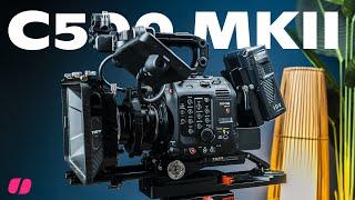 Canon C500 Mkii Long Term Review - Is It Worth $16k?