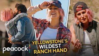 Yellowstone | Teeter’s Craziest Wildcard Moments