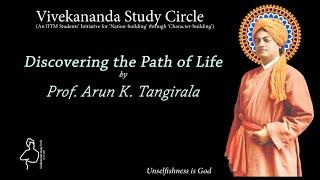 Discovering the Path of Life by Arun K. Tangirala