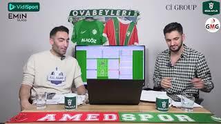 Iğdır FK-Amedspor 13.Hafta Özel Programı! Iğdır'da Doğu Derbisi! Amedspor Çıkış Arıyor #golvar