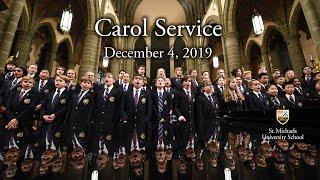 2019 Carol Service