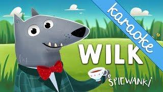 WILK KARAOKE – Śpiewanki.tv - Piosenki dla dzieci