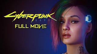 Cyberpunk 2077 | FULL GAME MOVIE