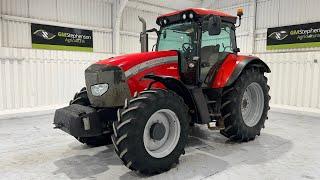 McCormick XTX165 XTRASPEED Walk Around