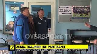 Zekic, trajneri i ri i Partizanit | Oversport