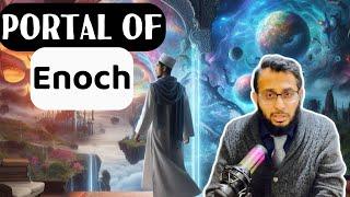 Portal of Prophet Enoch İdris #enoch #portal