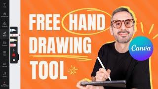 5 Fun Ways to Use DRAW |  Canva's FREE Drawing Tool