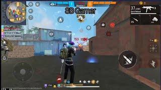 Free fire CS Gameplay by SB Gamer