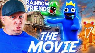 If Rainbow Friends Was In Real Life (The Movie)