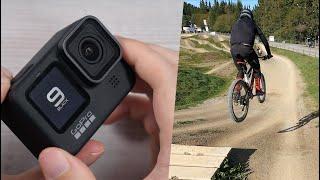 GoPro Hero9 Black - First Impression & Footage Test - Sample Video Hero 9 Black