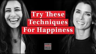 Kimberly Snyder | Techniques For Pure Happiness | It's All Inside You