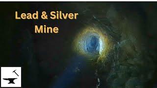 Exploring An Old Idaho Silver & Lead Mine