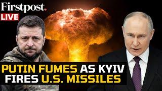 Russia Ukraine War LIVE: Putin Vows to Retaliate as Ukraine Strikes Russia with US' ATACMS Missiles