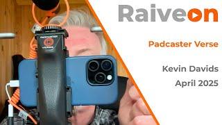 Padcaster Verse - Quick overview