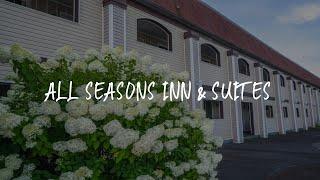 All Seasons Inn & Suites Review - Bourne , United States of America