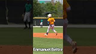 The Miami Showcase Enmanuel Beltre