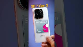 iQOO New Phone with Snapdragon!!!