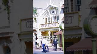 What is the significance of this house? #disney #disneyhistory #disneyshorts #disneyland