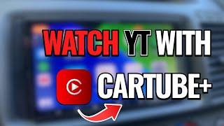 CarTube Plus Tutorial - How to Get CarTubePlus & Watch YouTube in Car! (Apple CarPlay/Android Auto)