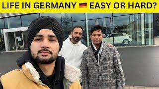 Germany di lifestyle  punjabi vlog