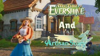 Artisan Story and My Time at Evershine Need YOUR Help!