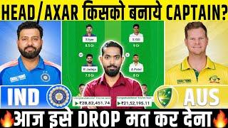 IND vs AUS, IND vs AUS Match Prediction, India vs Australia 1st Semi Final Match Prediction 2025