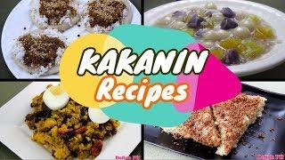 Kakanin Series: KAKANIN RECIPES - Delish PH