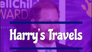 Harry's Travels