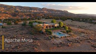 Apache Mesa Ranch - Luxury Real Estate NM